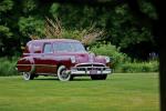 Pontiac Streamliner Sedan Delivery 1949 года